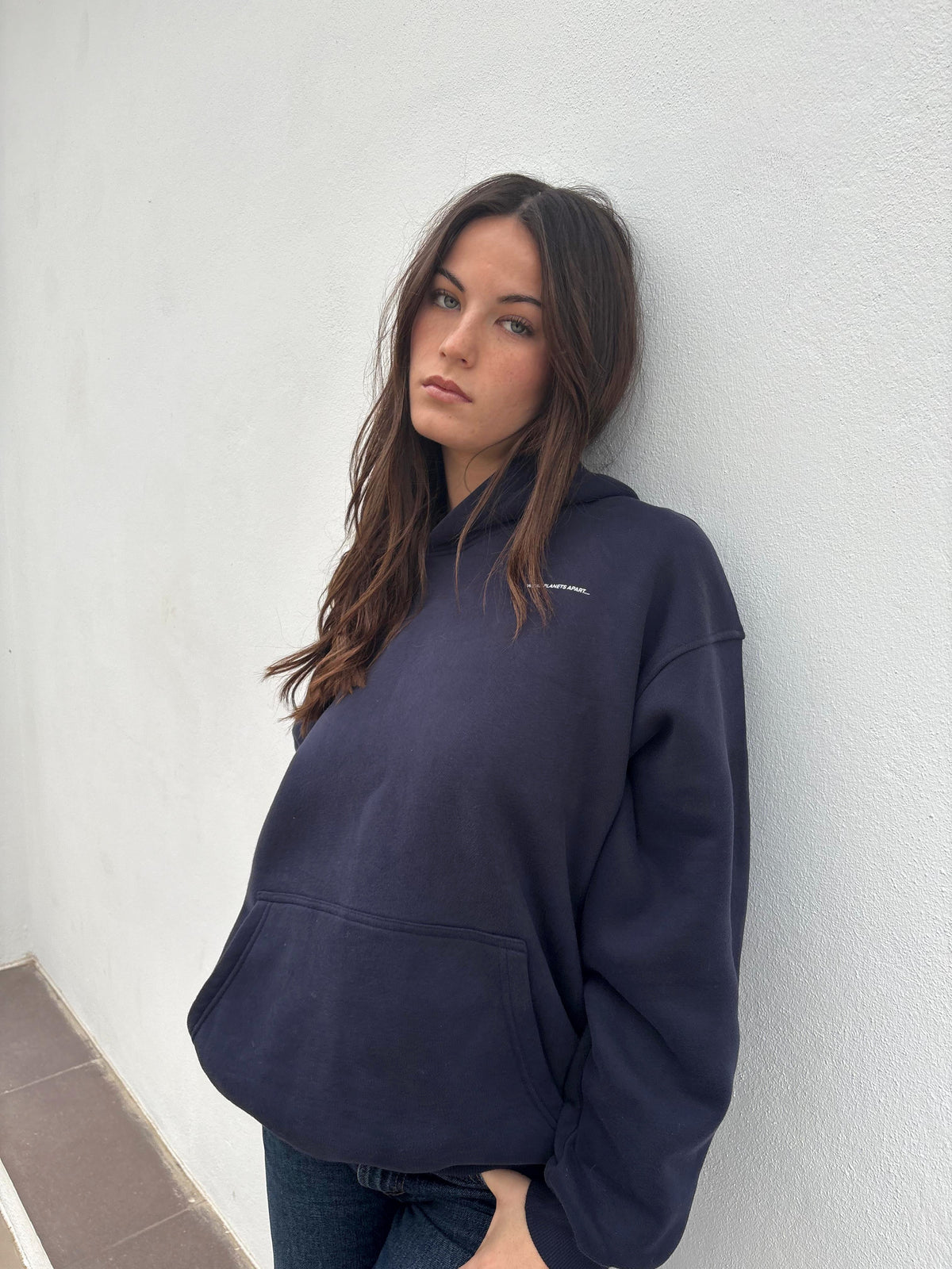 Charlotte Summers Album Hoodies - alternate angle