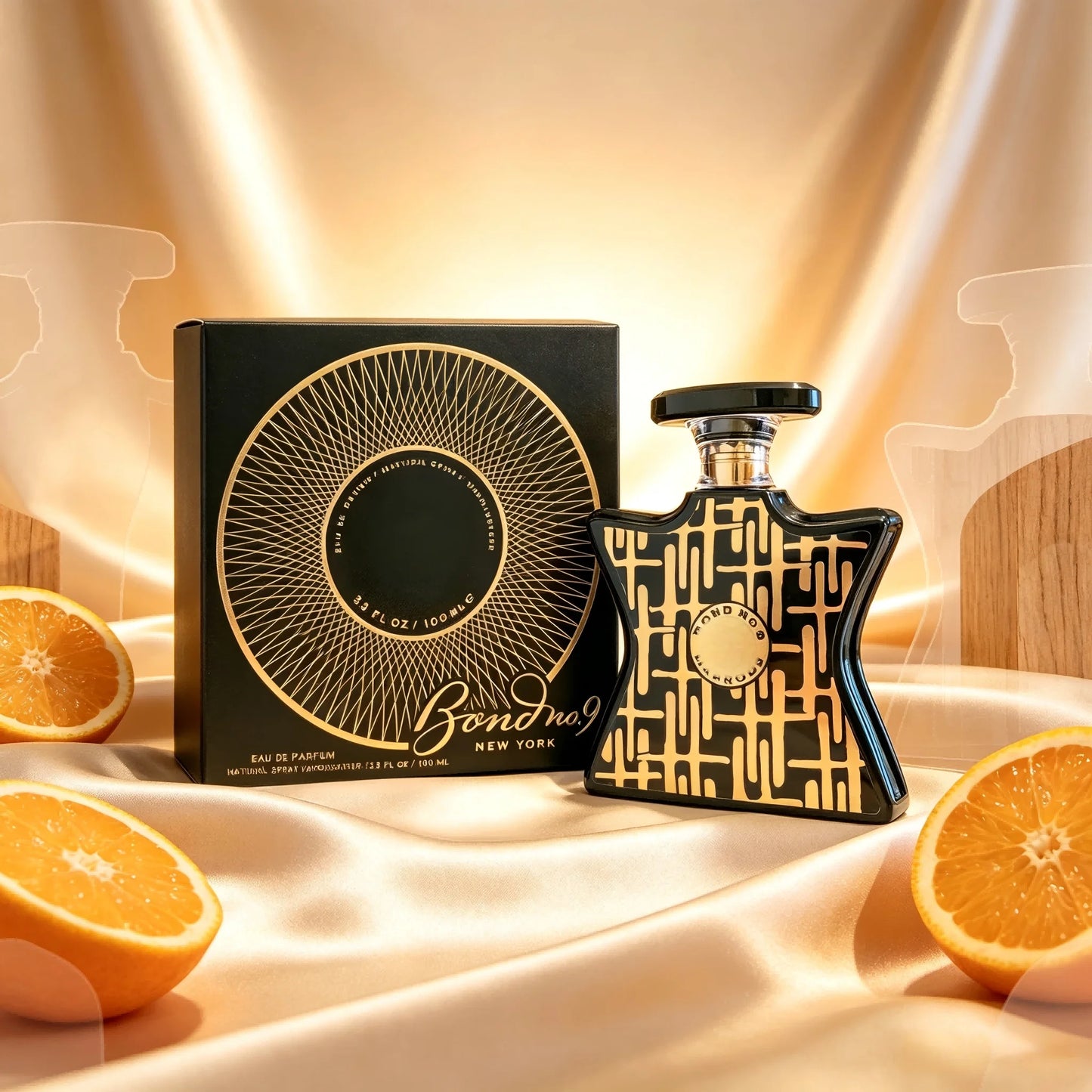 Bond No. 9 x Harrods 175th Anniversary EDP 100ml, Limited Edition Unisex Perfume