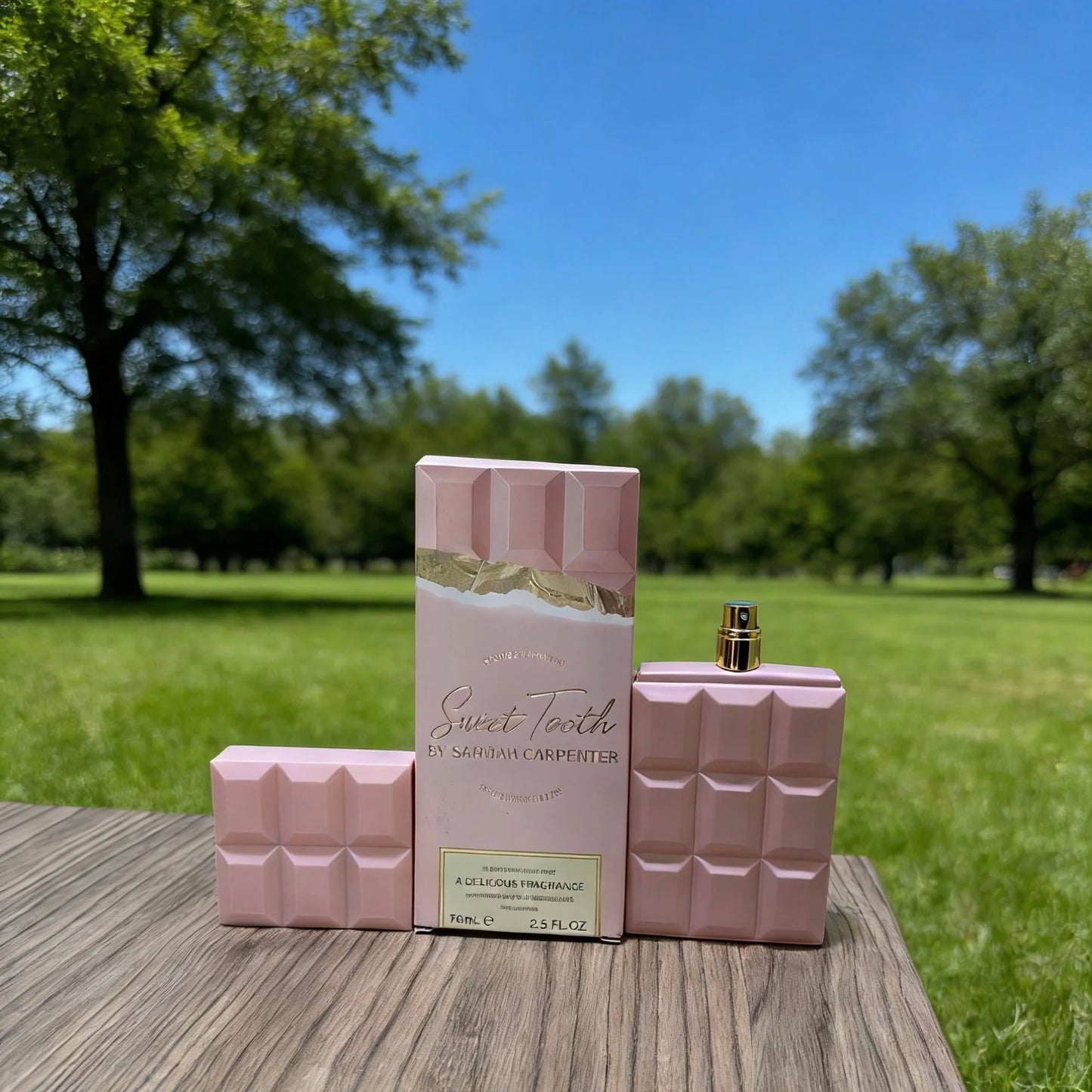 Sweet Tooth By Sabrina Carpenter 75ml Eau De Parfum Brand New Same Day Dispatch birthday or Valentine's Day gift