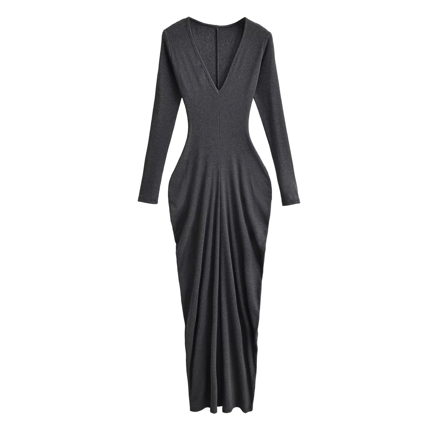 French Sexy Brushed Spicy Girl Dress