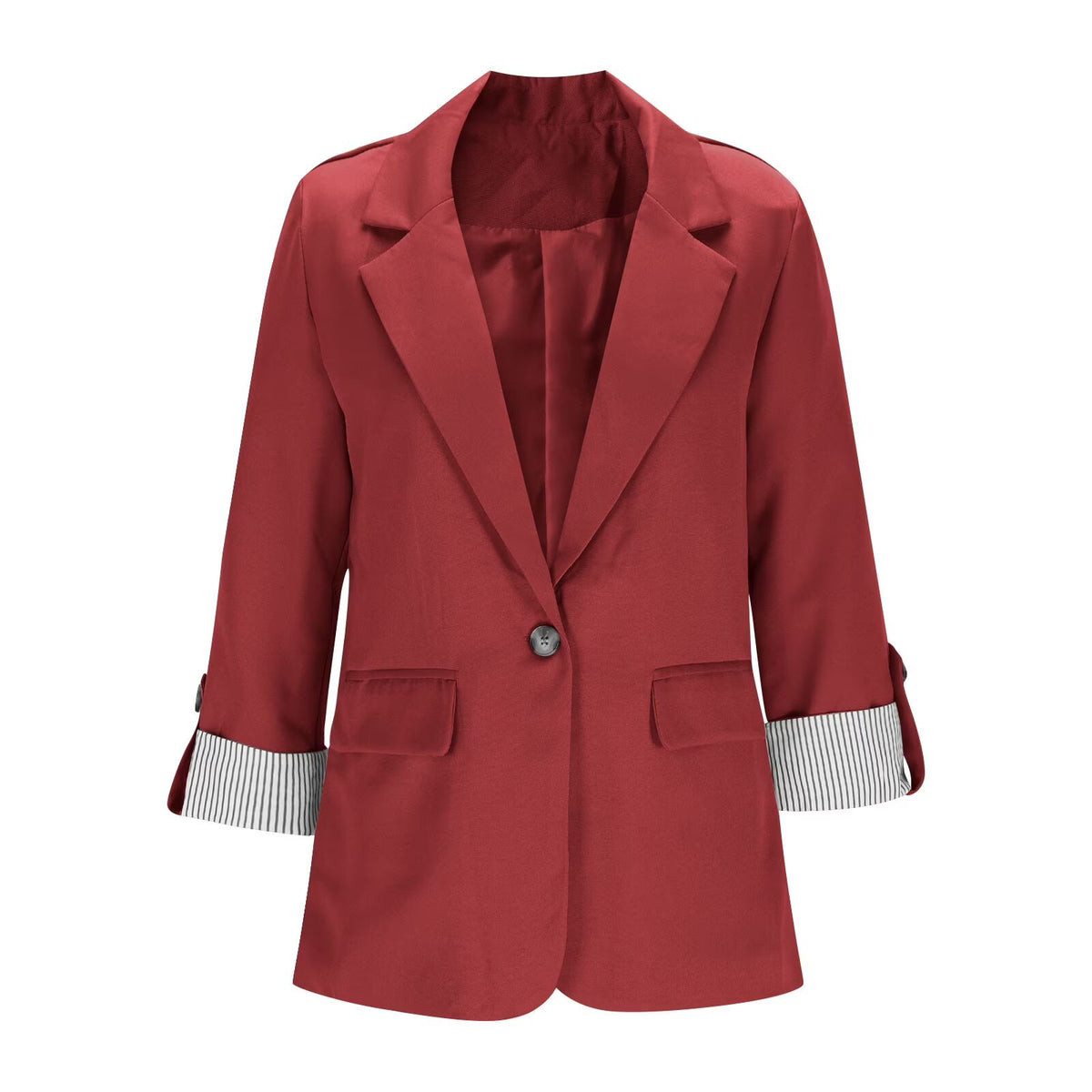 Empire Muse Open-Front Blazer - boutique product photo