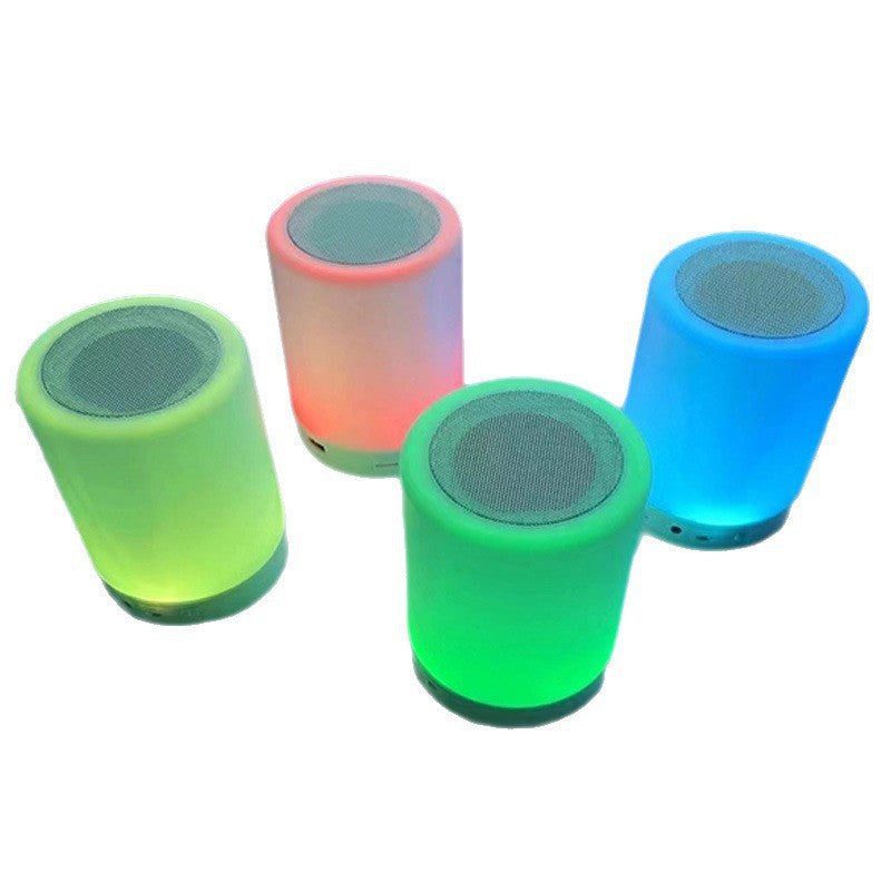 Creative Snap Light Bluetooth Speaker with Ambient Lighting