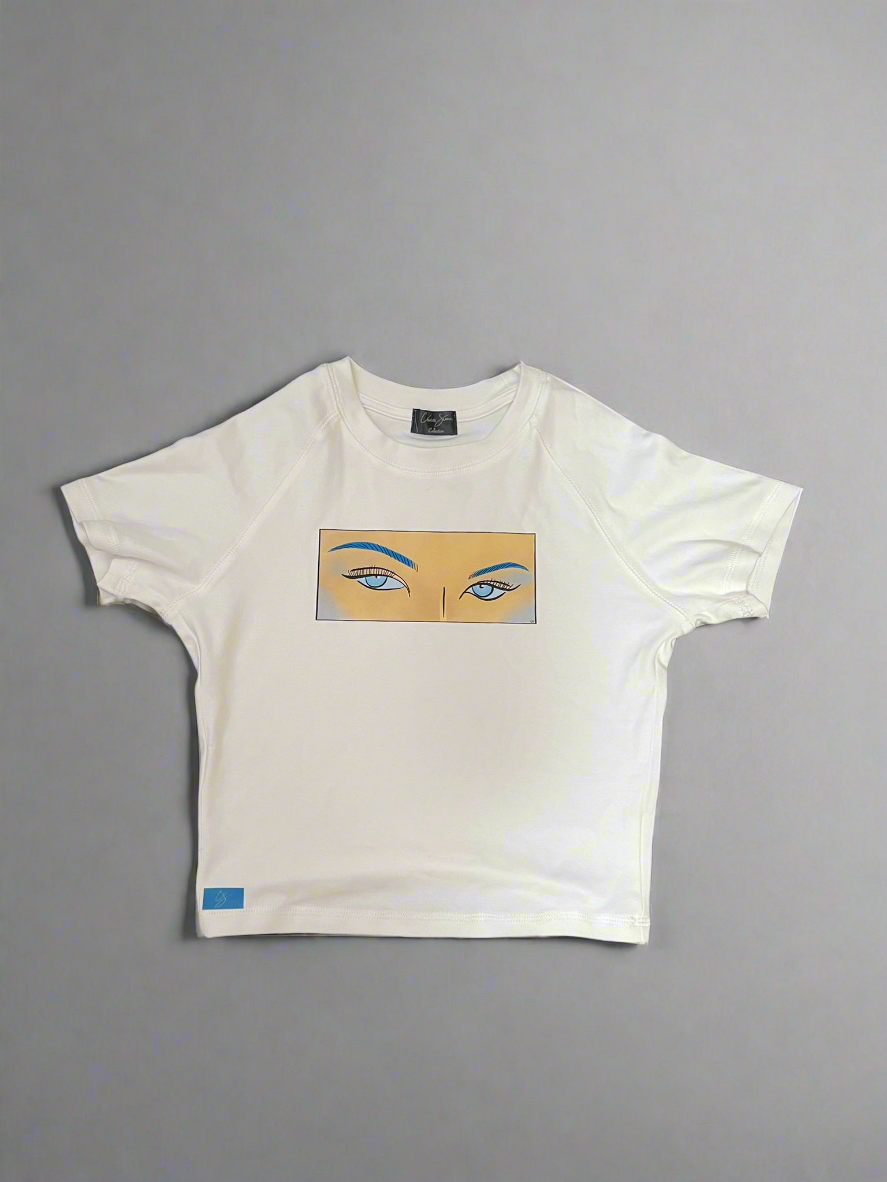 Charlotte Summers T-Shirts Women's - side view