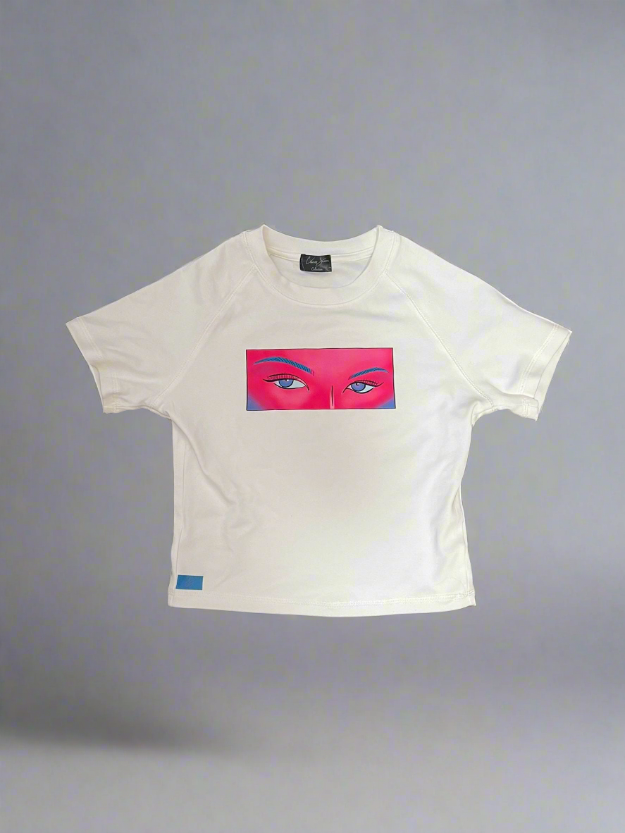 Charlotte Summers T-Shirts Women's - back view