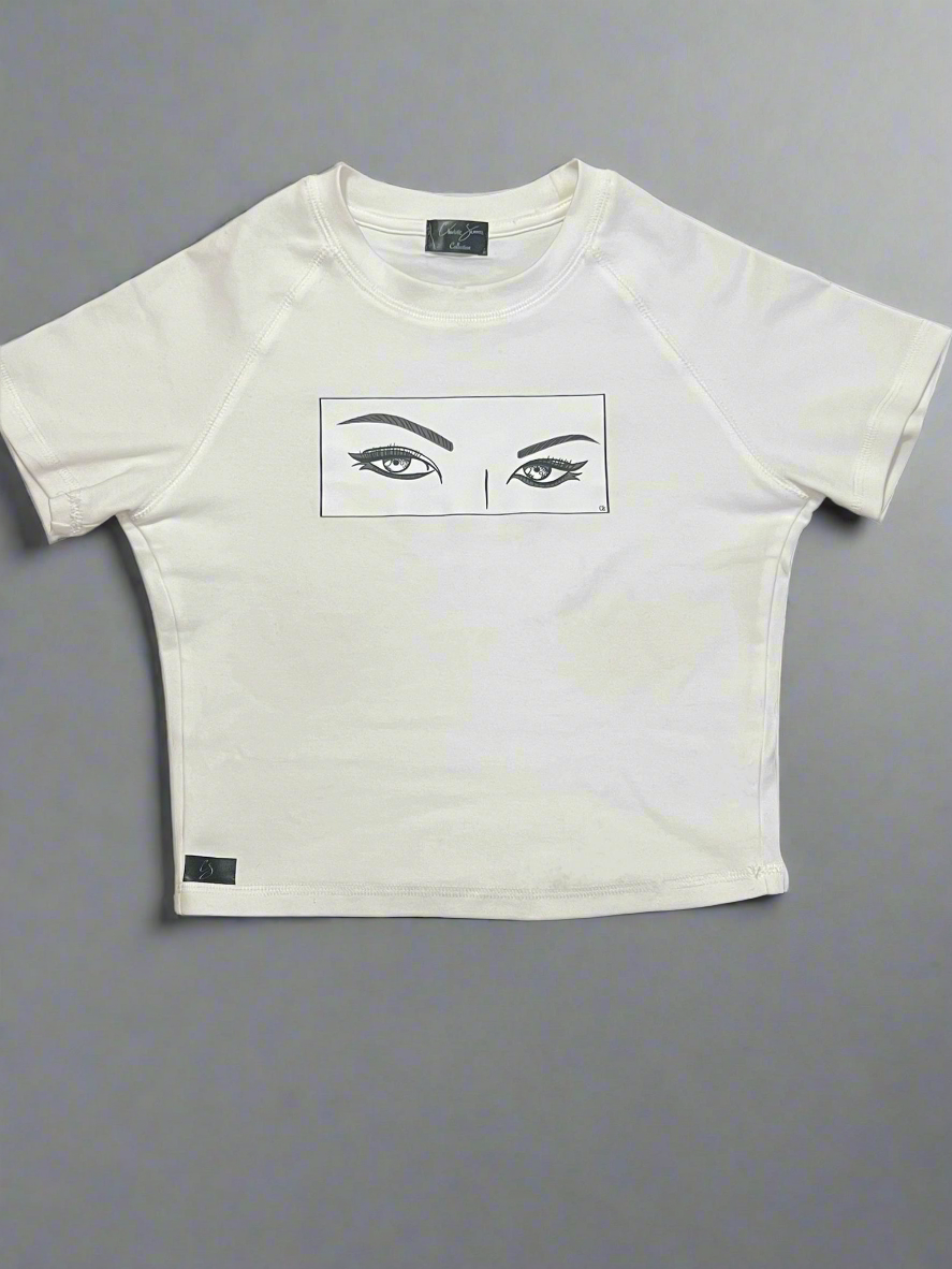 Charlotte Summers T-Shirts Women's - fabric texture