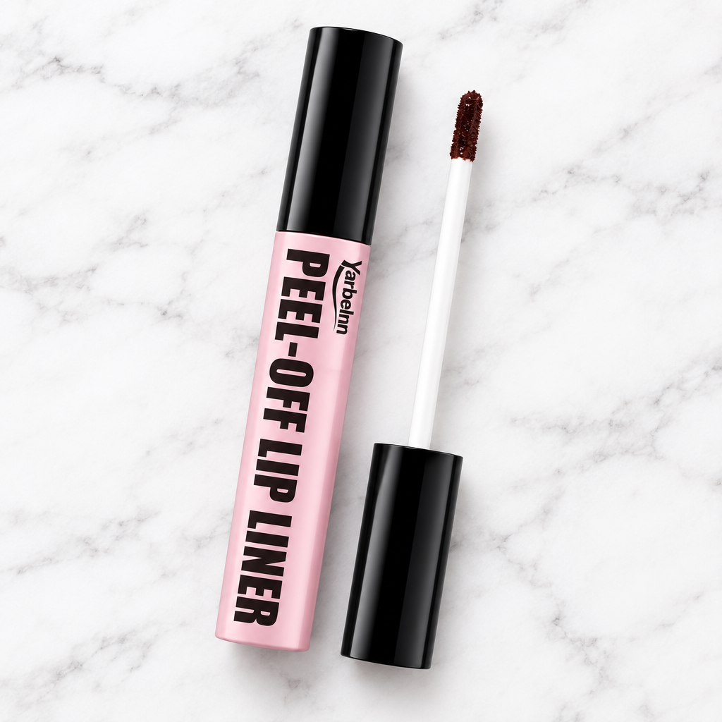 Black Swan Peel-Off Matte Lip Tint - back view