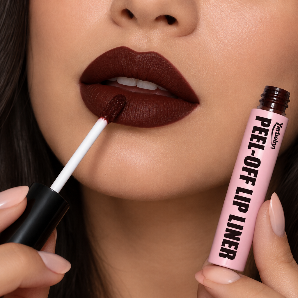 Black Swan Peel-Off Matte Lip Tint - side view