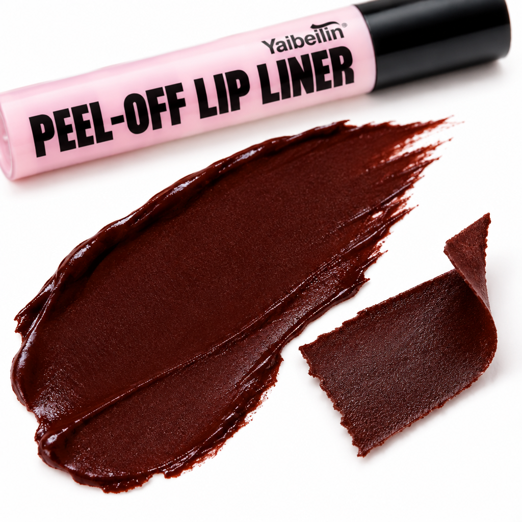 Black Swan Peel-Off Matte Lip Tint - detail close-up
