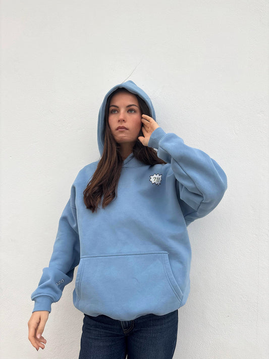 Charlotte Summers Album Hoodies - front view