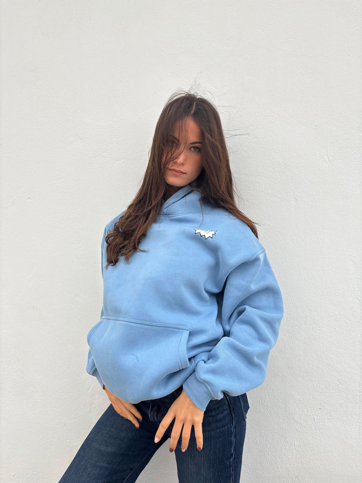 Charlotte Summers Album Hoodies - side view
